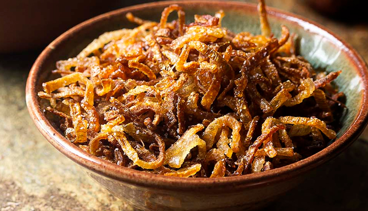 crispy shallots,crispy shallots recipe,hunger struck,food