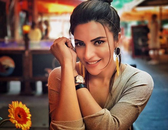 There is No Reason To Look Away From Shama Sikander