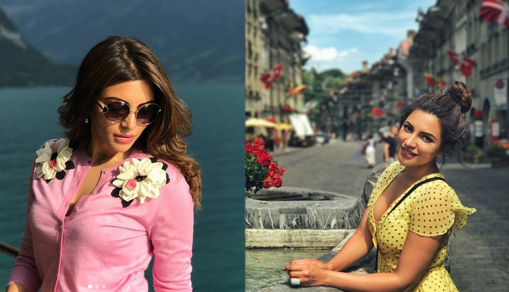 entertainment news in hindi,shama sikander,shama sikander instagram pics