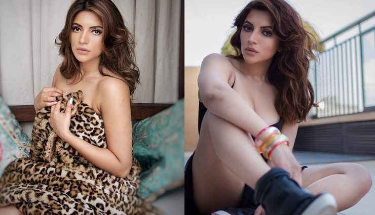 entertainment news in hindi,shama sikander,shama sikander instagram pics