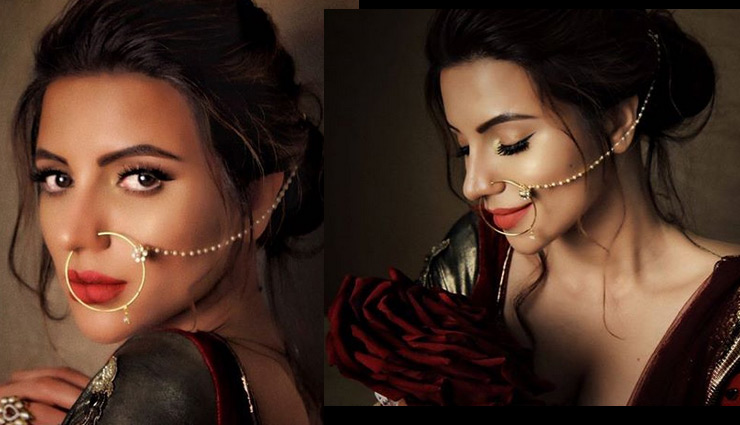 shama sikander,shama sikander viral pics