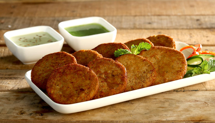 Recipe- Hyderabadi Special Shami Kabab For Person You Love
