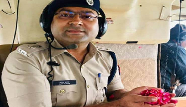 kanvariya,shamil,uttar pradesh police,police,sp sjay kumar,yogi adityanath,kanwar yatra,news,news in hindi