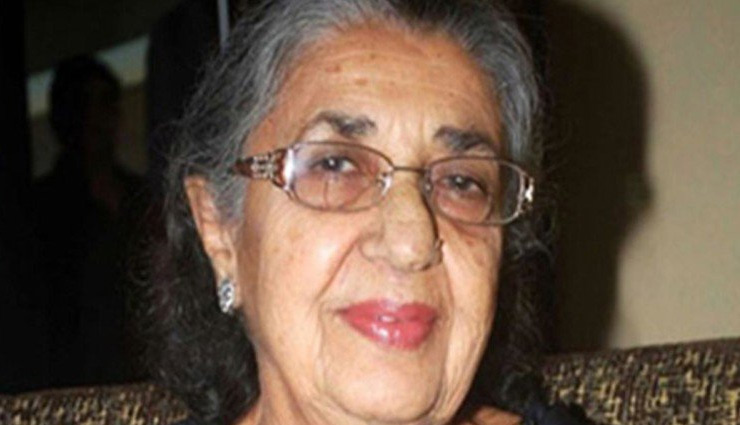 89 की उम्र में अभिनेत्री शम्मी का निधन, अमिताभ बच्चन बोले- दुखद. धीरे-धीरे सभी जा रहे हैं... 