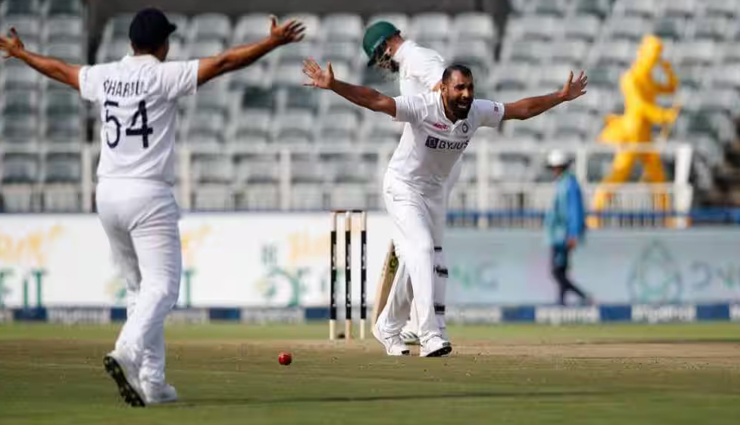 भारत के लिए परेशानी का सबब बन सकता है शमी का नहीं खेलना, साउथ अफ्रीका के खिलाफ रिकॉर्ड है दमदार
