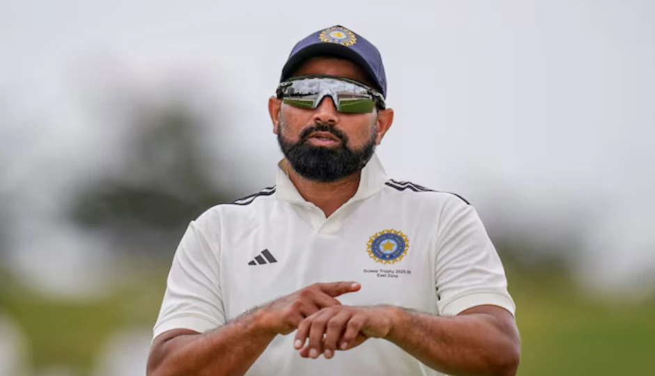 जसप्रीत बुमराह को मिल रहे हैं मौके, लेकिन मोहम्मद शमी कर रहे हैं संघर्ष — टीम इंडिया में वापसी का सपना अभी भी जिंदा