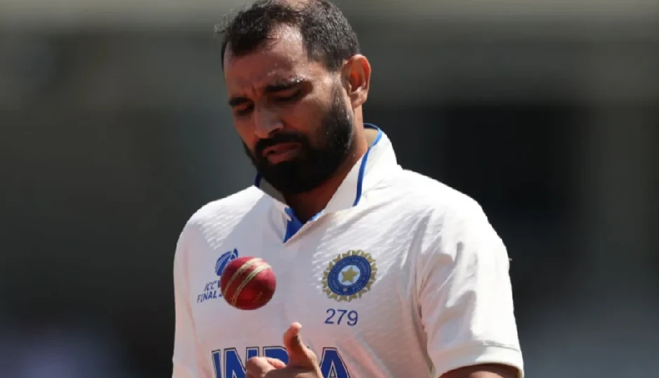 टीम इंडिया से बाहर हैं मोहम्मद शमी, तोड़ी चुप्पी, “मैं फिट हूं और देश के लिए किसी भी फॉर्मेट में खेलने को तैयार”