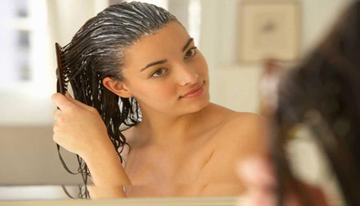 शैंपू करने के अगले ही दिन आने लगती है बालों से बदबू, ये तरीके बनेंगे आपका सहारा