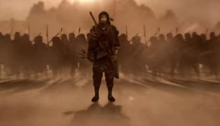 शमशेरा: 'संजू' के बाद अब डाकू बने रणबीर कपूर, देखें टीजर