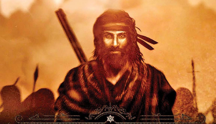 ‘शमशेरा’: अमिताभ की तरह पिता-पुत्र की दोहरी भूमिका में नजर आएंगे रणबीर कपूर