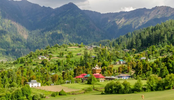 देश का दूसरा मिनी स्विट्जरलैंड है उत्तराखंड का 'शांघड़', कुल्लू के खज्जियार के रूप में है पहचान 