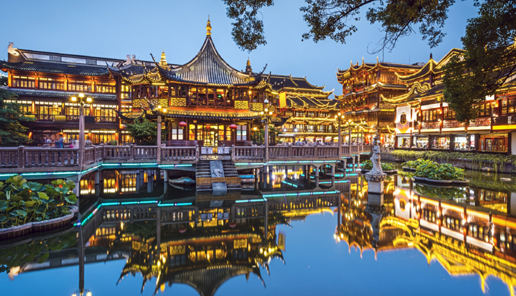 6 Places You Cannot Miss To Visit in Shanghai