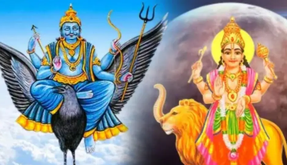 11 अप्रैल से शनि-बुध का महा-संयोग देगा जबरदस्त फायदा, इन 4 राशियों के लिए 20 दिन रहेंगे बेहद शुभ!