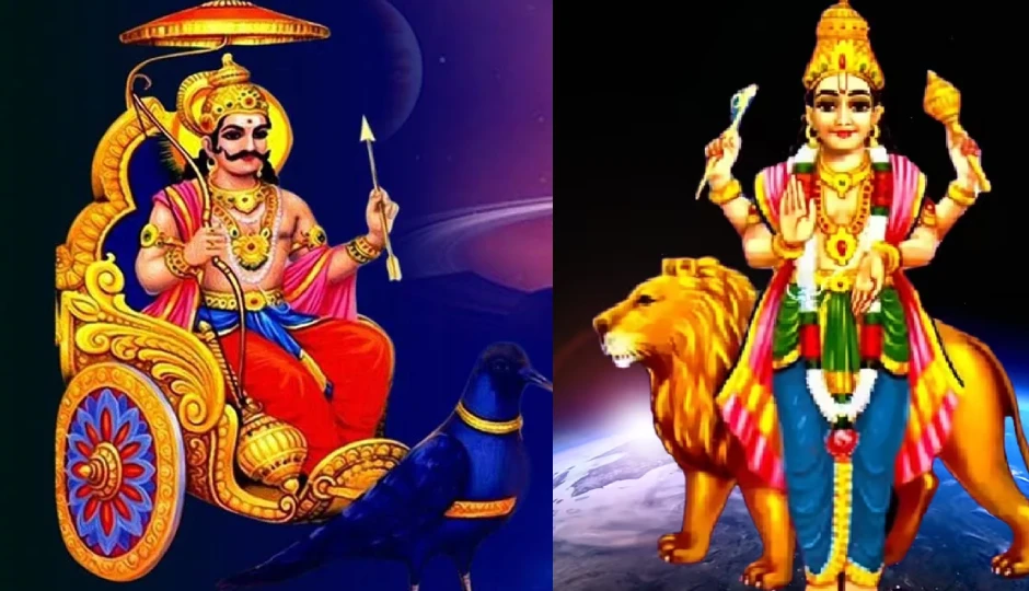 मई में बुध-शनि की दुर्लभ युति से बनेगा शक्तिशाली योग, इन 4 राशियों के लिए खुलेंगे भाग्य के दरवाजे