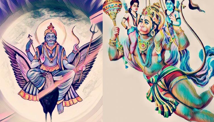 astrology tips,astrology tips in hindi,lord shani,oiling on shani dev,mythology,lord hanuman