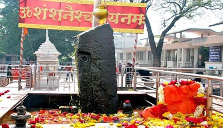 5 shani dev temples in india,temples of shani dev,holidays,travel,tourism,shani dev,famous shani dev temples