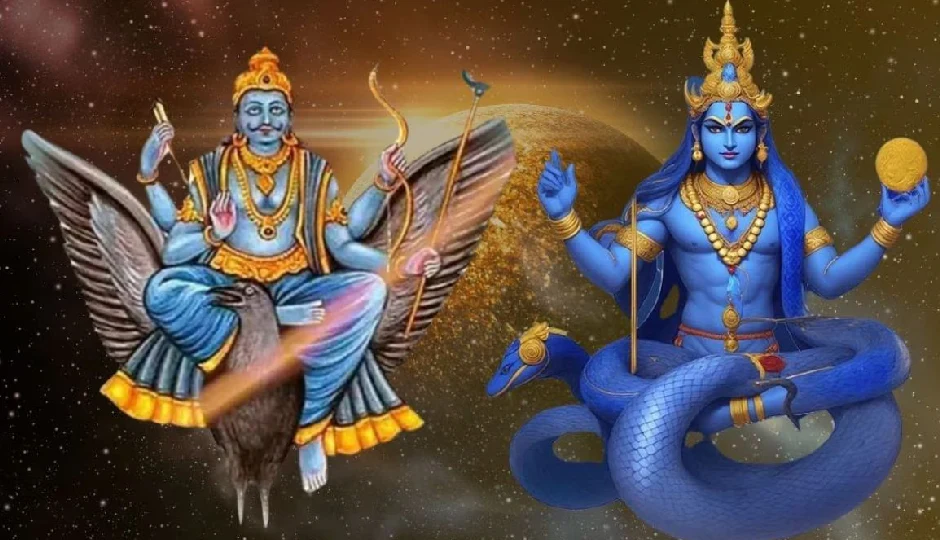 2026 में इन 3 राशियों पर शनि और राहु की बरसेगी विशेष कृपा, होगा भाग्योदय