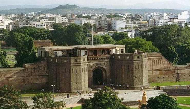 क्या सच में आज भी सुनाई देती हैं 246 साल पहले इस महल में घटी उस घटना की आवाजें? weird news,weird incident,weird news in hindi,shaniwar wada,mysterious place