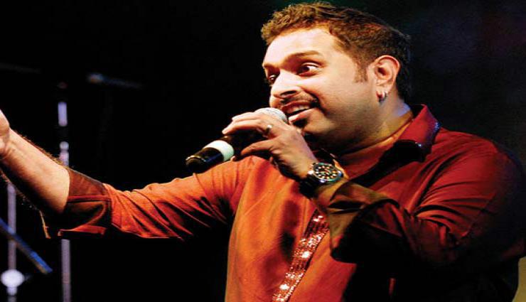 Shankar Mahadevan Enthralled Prisoners With His Voice