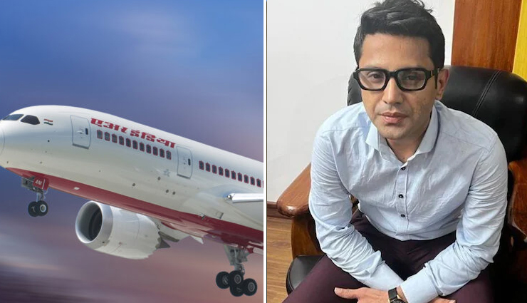 फ्लाइट में महिला पर पेशाब करने वाला शंकर मिश्रा अरेस्ट, DCP बोले - अब पीड़िता नहीं कर रही जांच में सपोर्ट