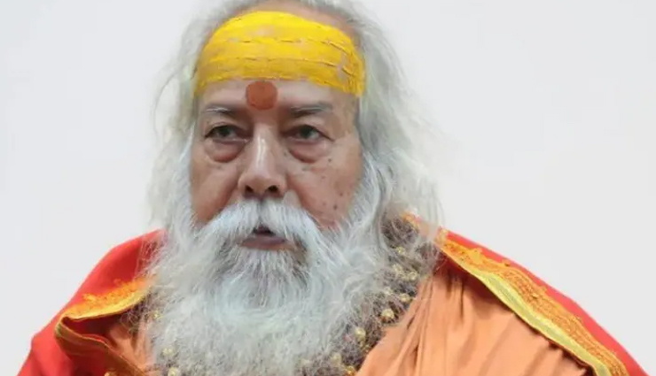 शंकराचार्य स्वरूपानंद सरस्वती को उनके ही आश्रम में दी जाएगी समाधि, CM योगी ने ट्वीट कर जताया दुख