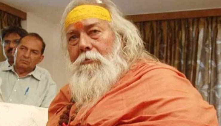 शंकराचार्य स्वरूपानंद ने याद दिलाया मोदी सरकार को अपना वादा, कहा - अयोध्या में जल्द बने भव्य एवं दिव्य राम मंदिर 