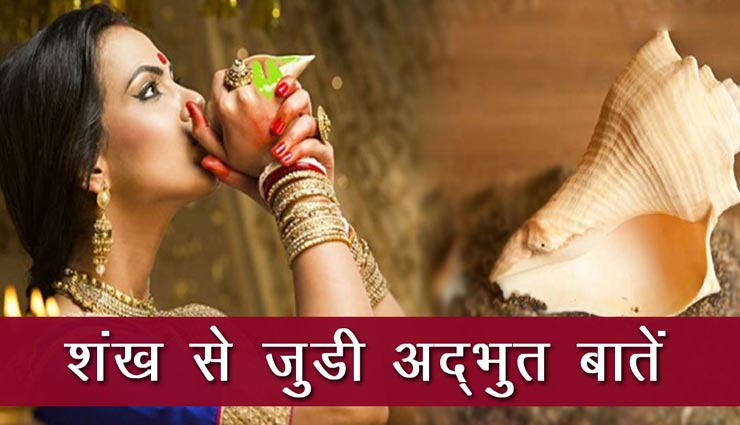शंख का प्रयोग कर दूर करें अपनी परेशानियां, जानें कैसे 