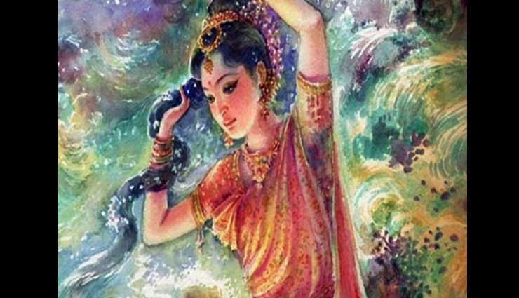 history of ram elder sister shanta,ram sister,shanta,story of ram sister,diwali,diwali 2017,diwali special