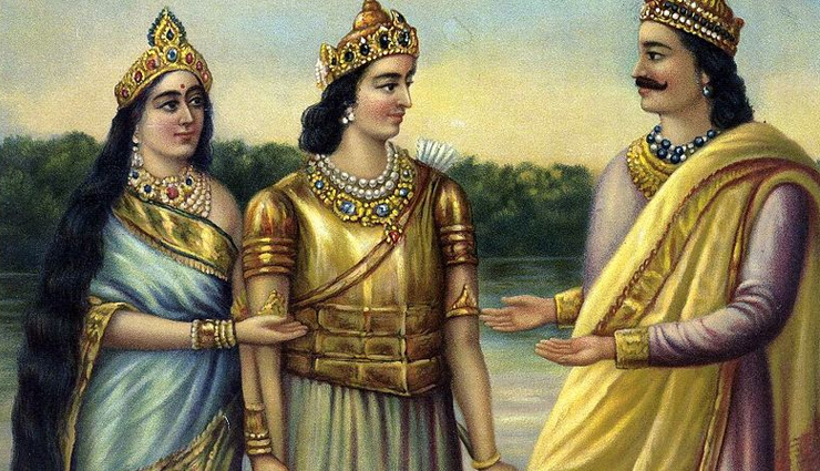 hindu mythology explained perfect fathers