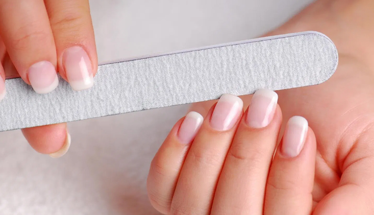 Home Remedies To Get Big and Beautiful Nails 