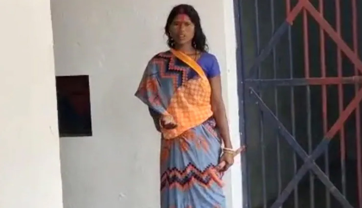 बिहार: शराबी पति को छुड़ाने थाने पहुंची पत्नी, खुद को बताया देवी, पुलिसवालों को देने लगी शाप