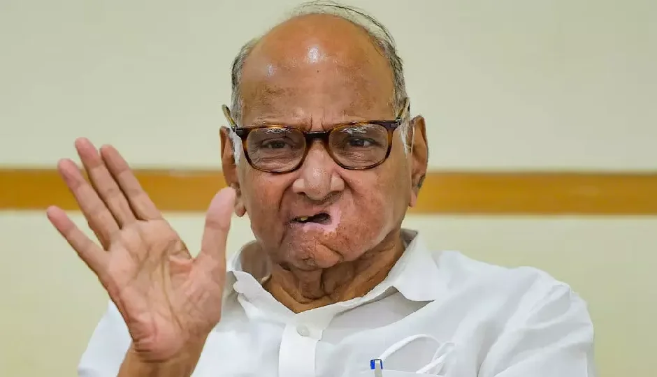 महाराष्ट्र: NCP के विलय पर शरद पवार का बड़ा बयान, सुनेत्रा पवार के उप मुख्यमंत्री पद पर भी कही अहम बात