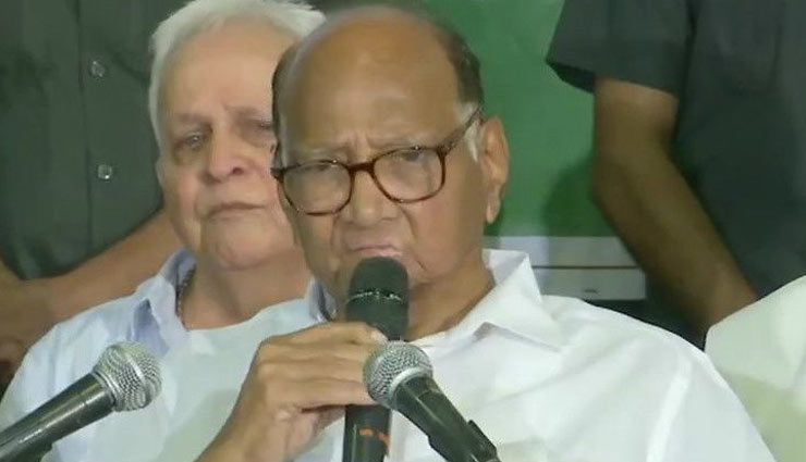 संजय राउत 170 विधायकों की लिस्ट दिखा रहे हैं, मुझे नहीं पता यह आंकड़ा कैसे हासिल किया : शरद पवार