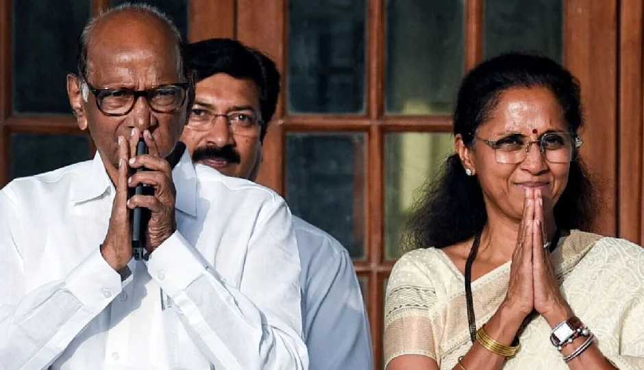 शरद पवार को अस्पताल से मिली छुट्टी, सुप्रिया सुले ने साझा किया स्वास्थ्य का अपडेट; काम पर वापसी का समय भी बताया