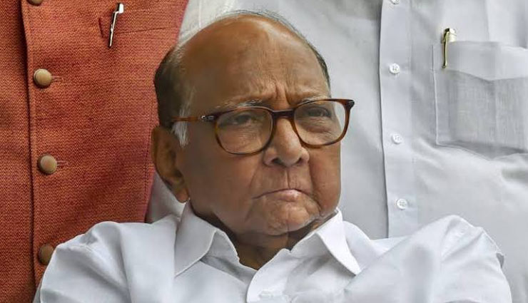अजित पवार ने पार्टी तोड़ दी, बीजेपी को समर्थन देना NCP का फैसला नहीं : शरद पवार