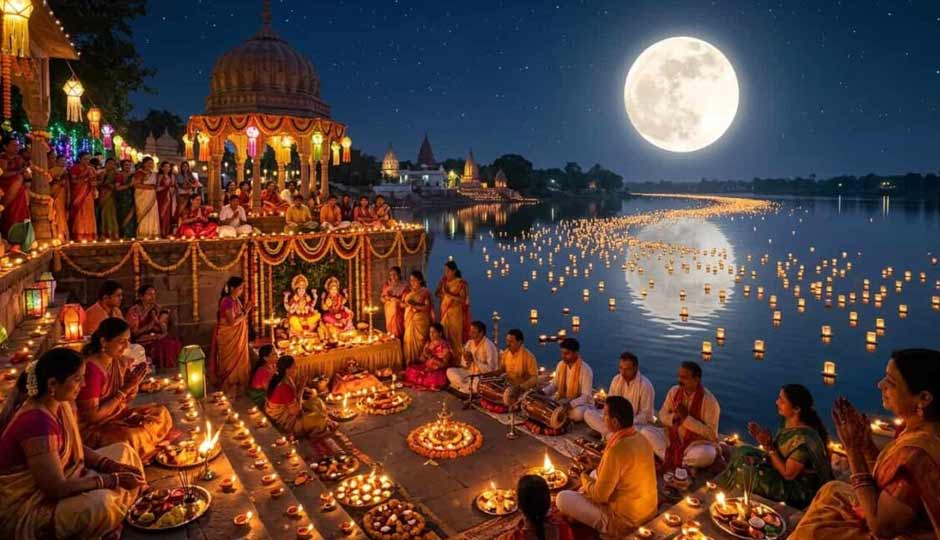 Sharad Purnima 2026- Rituals To Follow Before Placing Kheer Under Moonlight