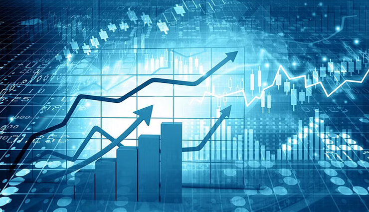 सुस्त शुरूआत के बाद तेजी में बंद हुआ शेयर बाजार