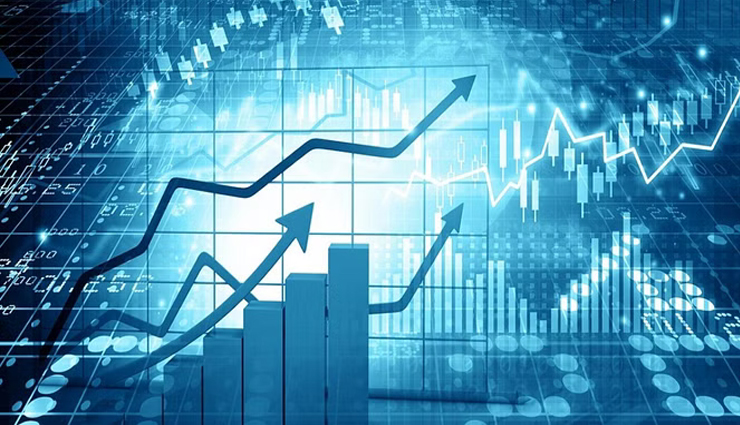 शेयर बाजार में लौटी हरियाली, निवेशकों को हुआ लगभग 8 लाख करोड़ रुपये का फायदा