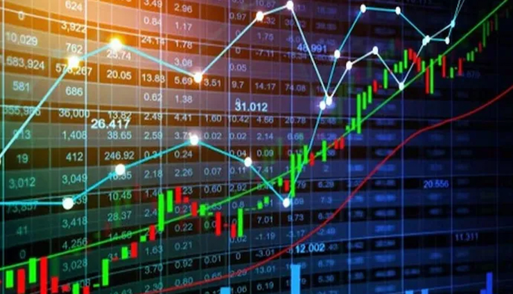 निफ्टी 22,904 के रिकॉर्ड ऊंचाई पर, सेंसेक्स 600 अंक ऊपर, ऑल टाइम हाई पर पहुंचा शेयर बाजार