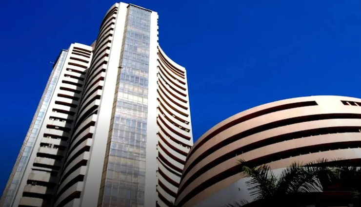 सोमवार को शेयर बाजार में फिर दिखी खरीदारी, हरे निशान पर बंद हुआ बाजार, IT-मीडिया शेयरों में आया उछाल