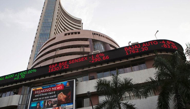 Share Market: सेंसेक्स में 226 अंकों की बढ़ोतरी, निफ्टी 23,249 पर 