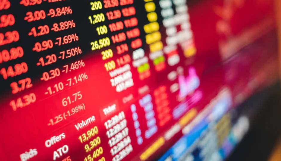 भारतीय शेयर बाजार लगातार तीसरे दिन हरे निशान में शुरुआत, लेकिन जल्द फिसला लाल निशान में