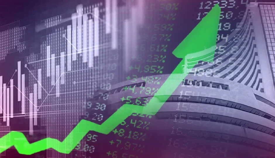 सेंसेक्स 368 अंक चढ़ा, निफ्टी 25,000 के करीब, ये स्टॉक्स लहराए