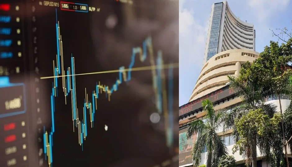 घरेलू शेयर बाजार में गिरावट, सेंसेक्स 163 अंक टूटा, निफ्टी भी नीचे