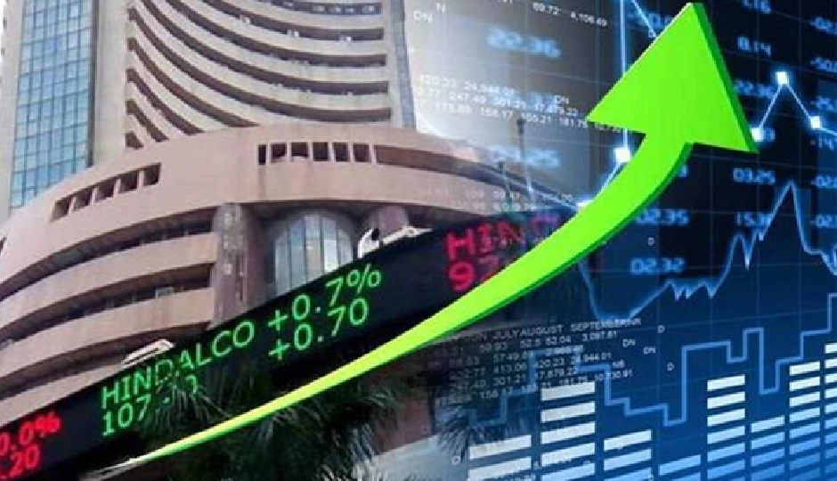 हरे निशान में खुला भारतीय शेयर बाजार, शुरुआती कारोबार में सेंसेक्स 380 अंक चढ़ा