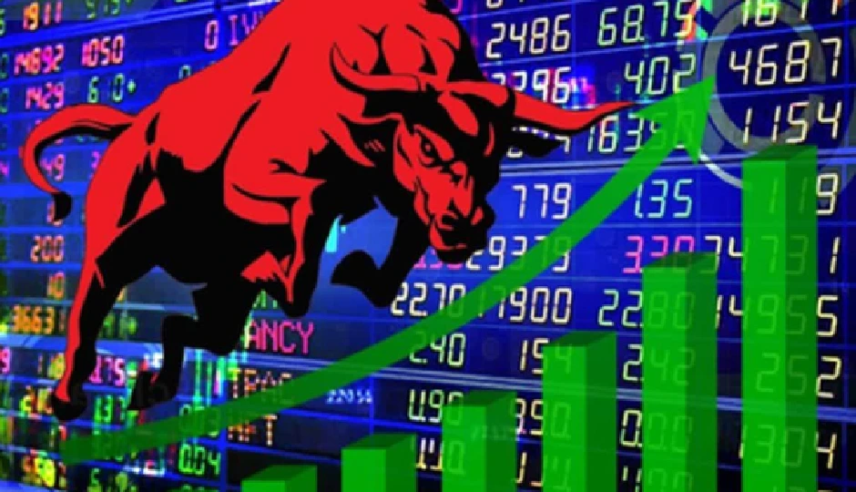 दीपावली पर बाजार में रौनक: IT और बैंकिंग शेयरों में जबरदस्त खरीदारी से सेंसेक्स-निफ्टी में बढ़त