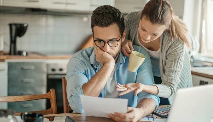 4 Tips That Explore Sharing Financial Secrets With Your Partner