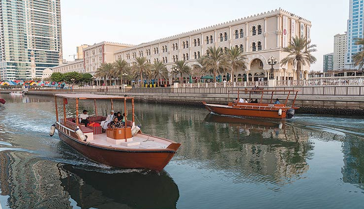 sharjah,places to visit in sharjah,tourist attraction in sharjah,sharjah museum of islamic civilization,al qasba,sharjah desert park,al majaz waterfront,sharjah aquarium,al noor island