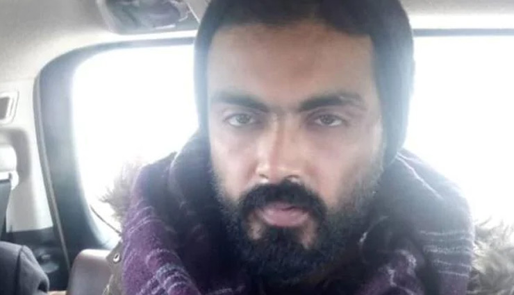 CAA Protest: राजद्रोह का  आरोपी शरजील इमाम बिहार के जहानाबाद से गिरफ्तार