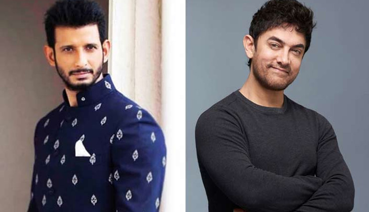 मुझे आमिर के साथ कोई फिल्म ऑफर नहीं हुई: शरमन जोशी